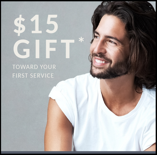 Special offer image for REJUV Salon Barber 