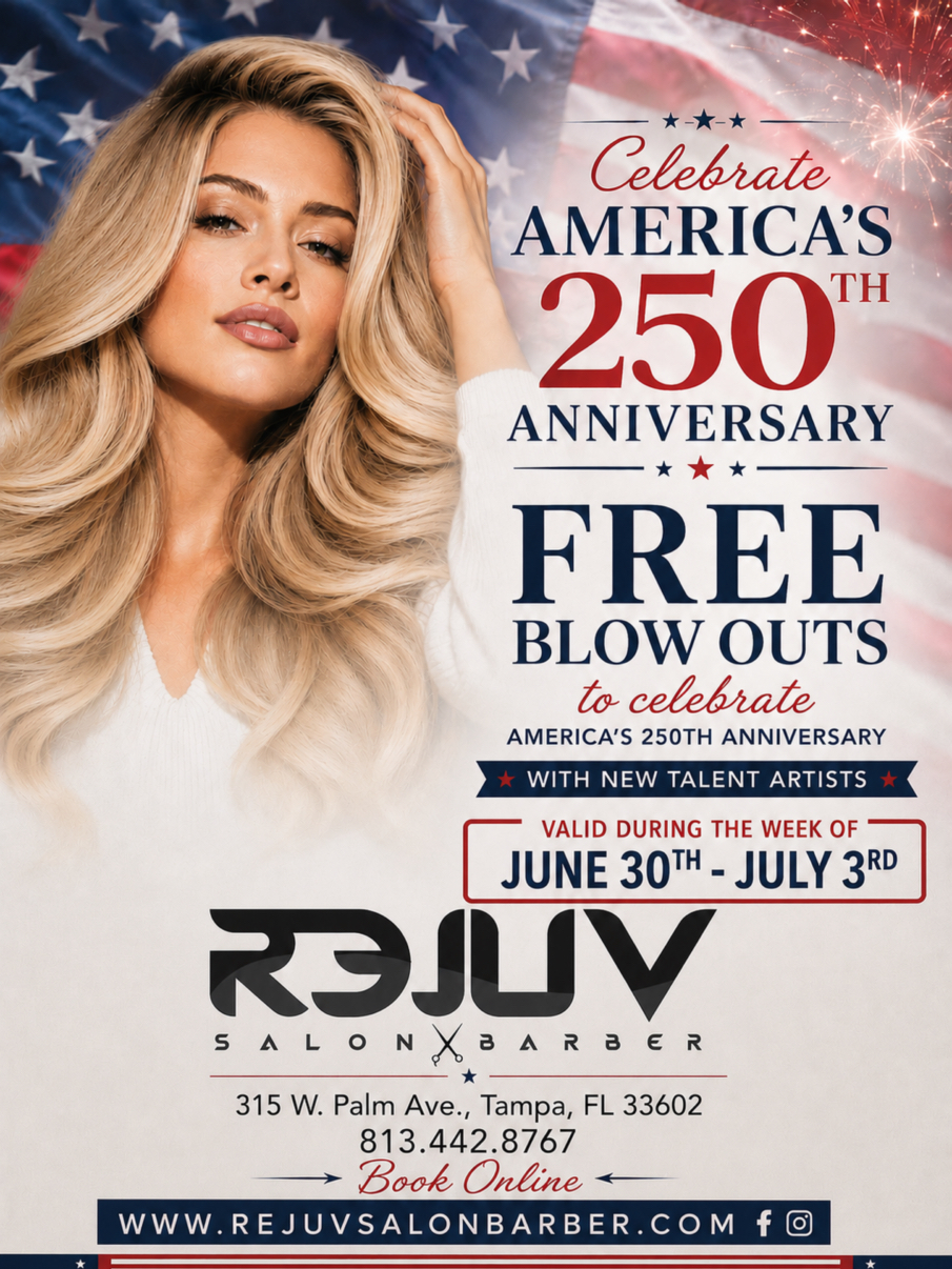Special offer image for REJUV Salon Barber 